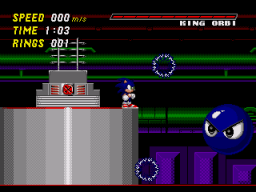 Sonic Boom (hack) Screenthot 2